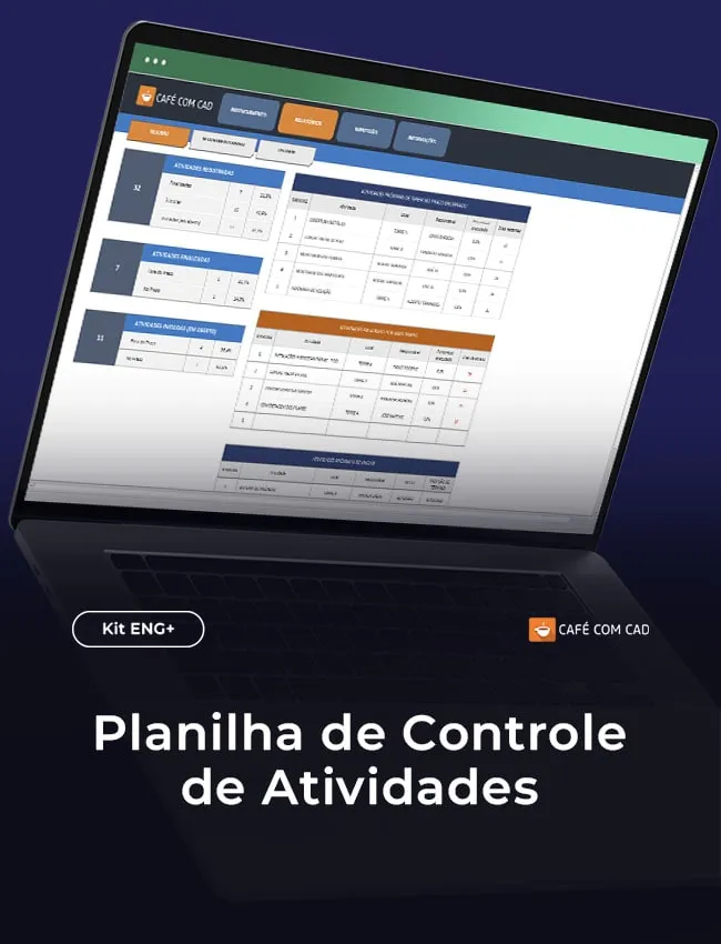 Banner da Planilha de Controle de Atividades